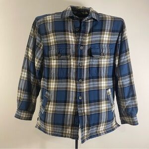 Basic Edition Lined Button Down